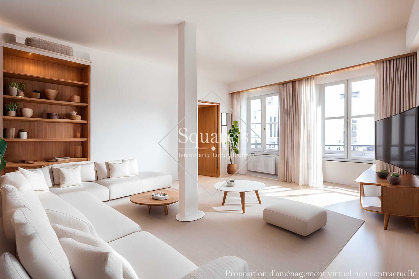 apartment 2 Rooms for sale on Paris 7ème (75007)