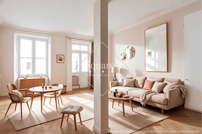 apartment 2 Rooms for sale on Paris 7ème (75007)