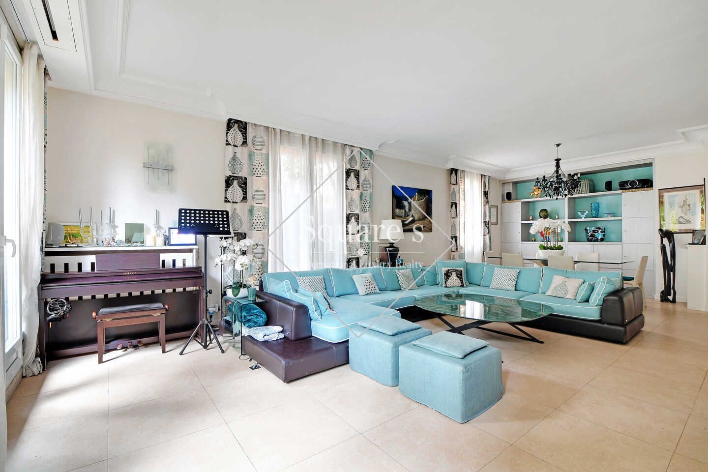 appartement 4 Pièces en vente sur Neuilly-sur-Seine (92200)