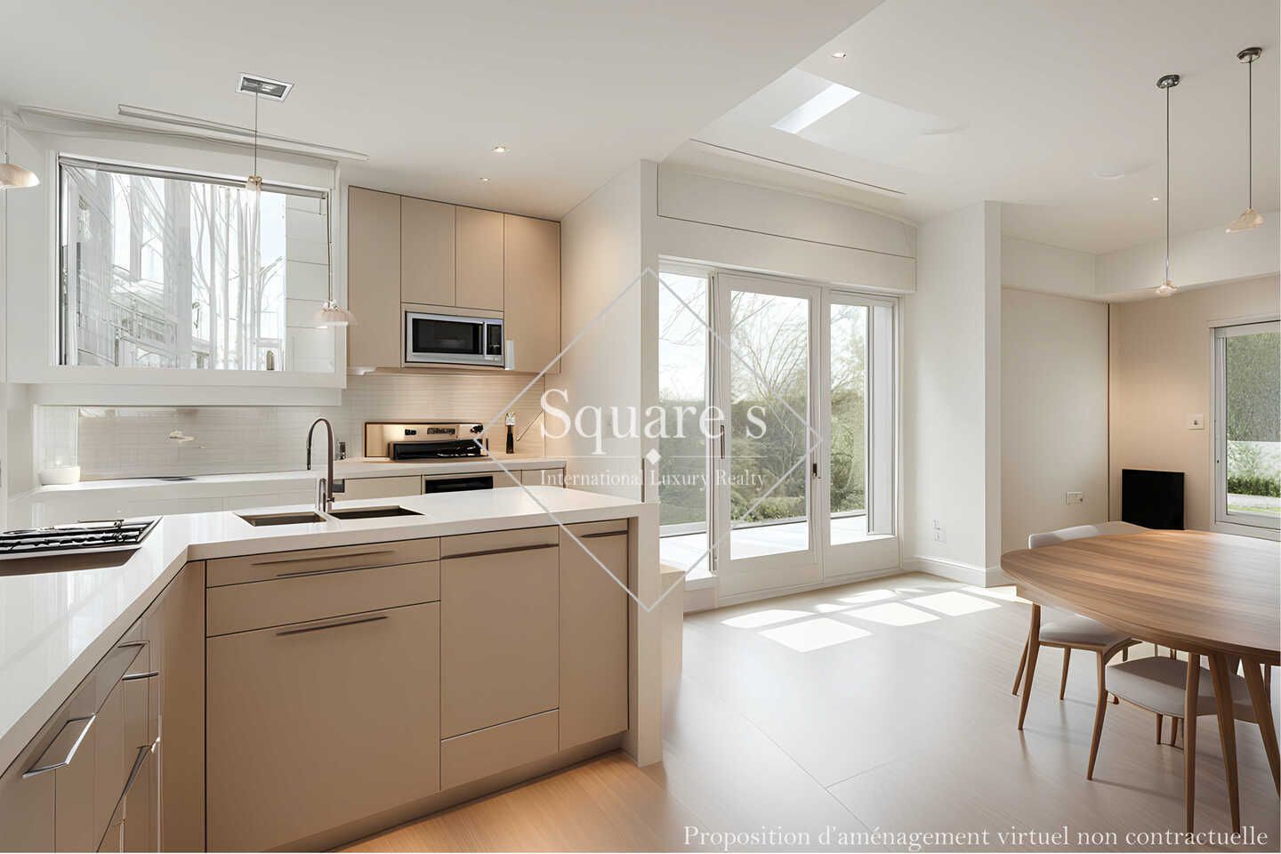 apartment 5 Rooms for sale on Paris 13ème (75013) Sale Apartment Paris 13ème 5 Rooms 80 m²