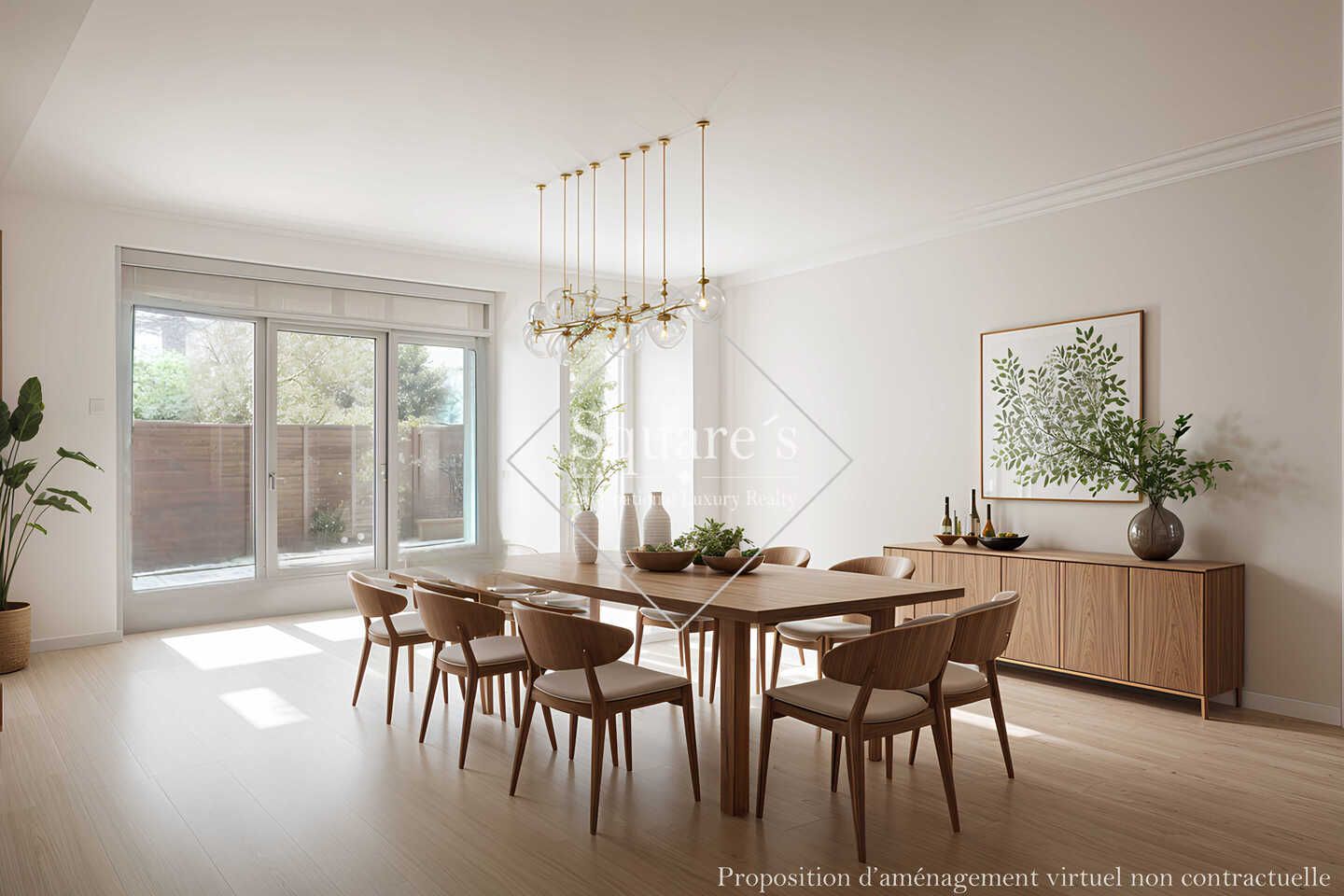 appartement 5 Pièces en vente sur Paris 13ème (75013)