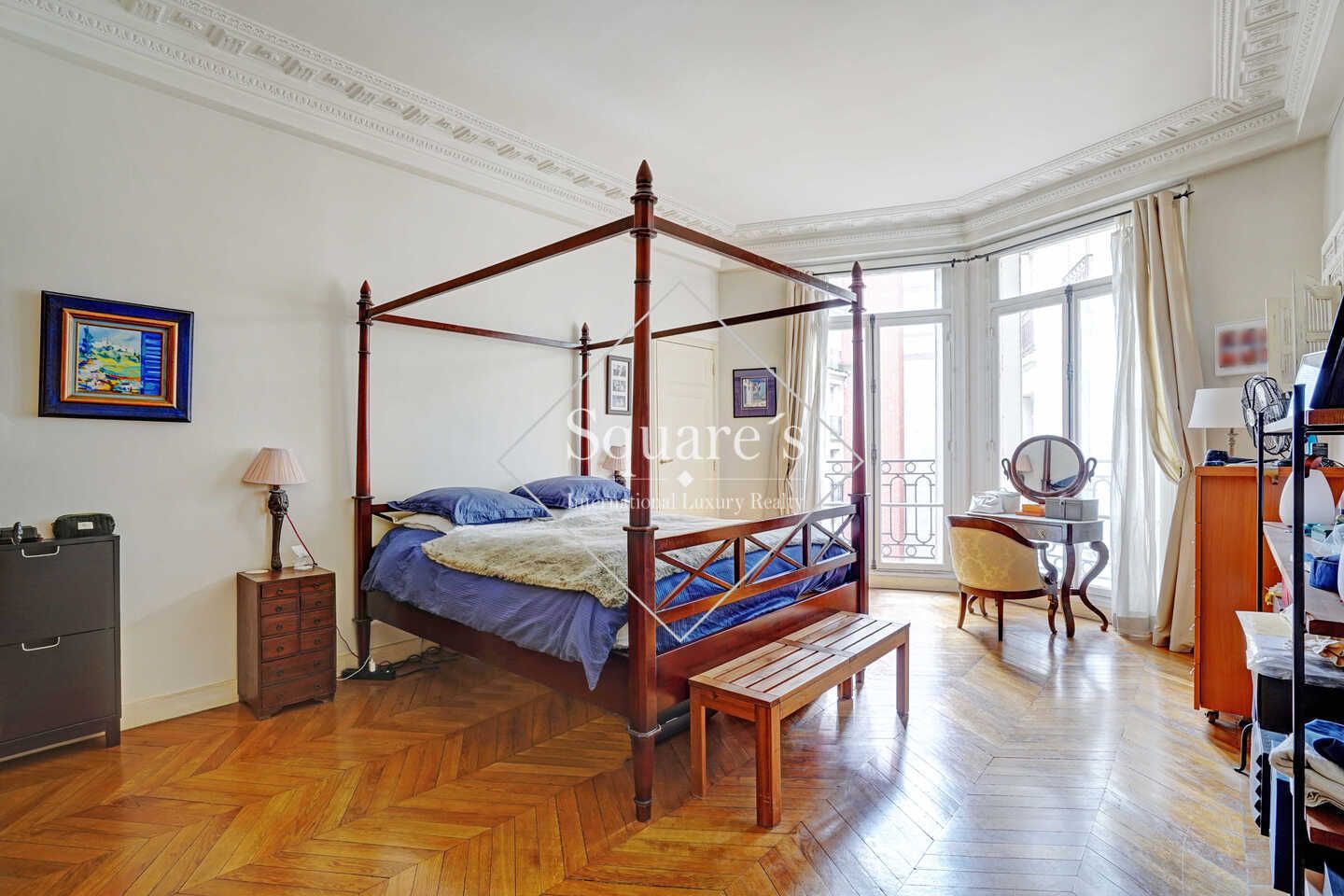 appartement 6 Pièces en vente sur Paris 16ème (75016)