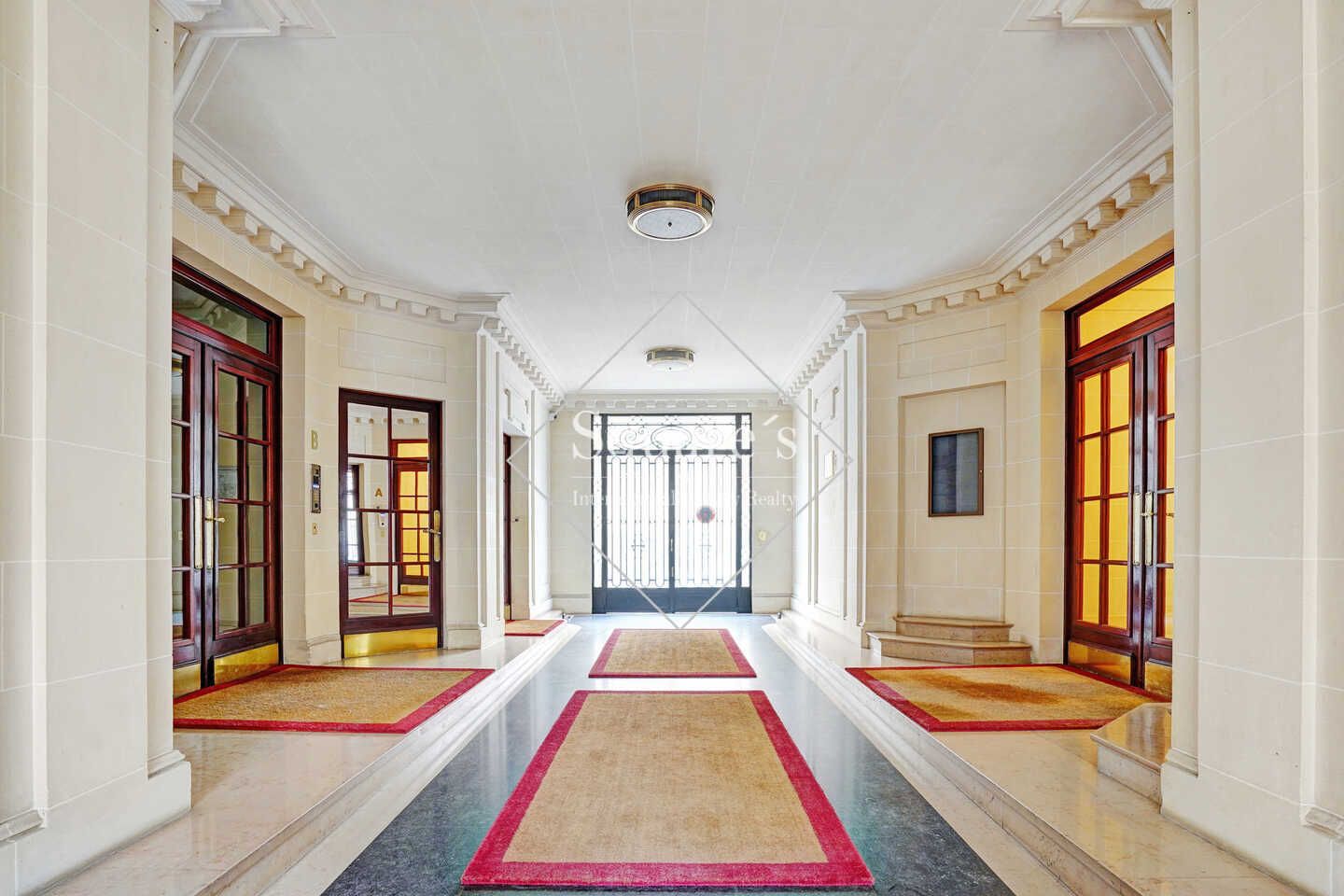 appartement 6 Pièces en vente sur Paris 16ème (75016)