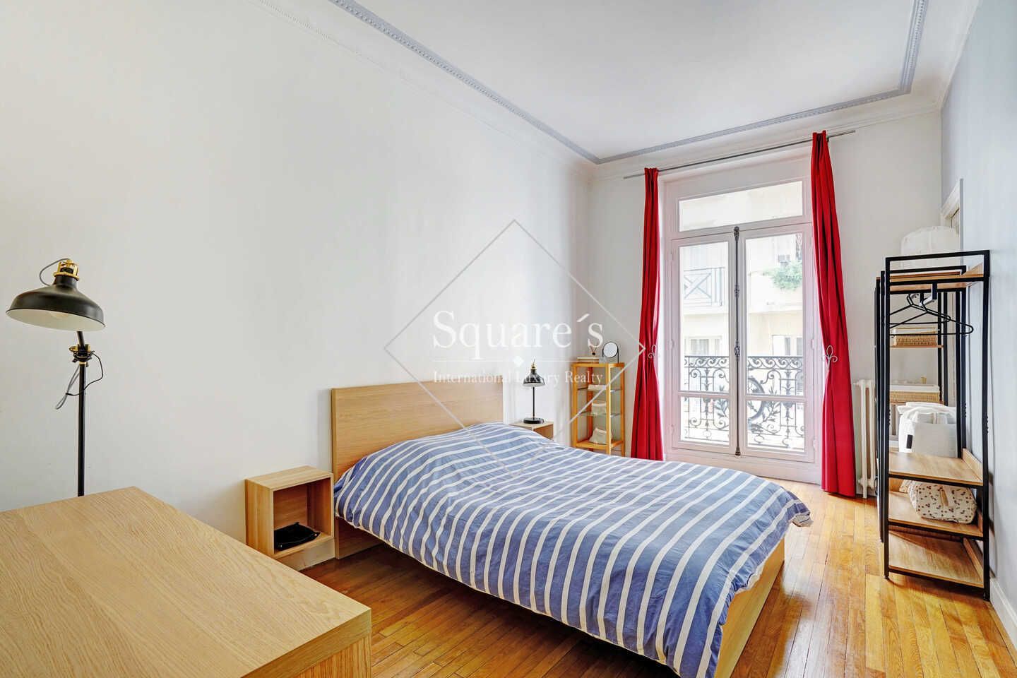 appartement 6 Pièces en vente sur Paris 16ème (75016)