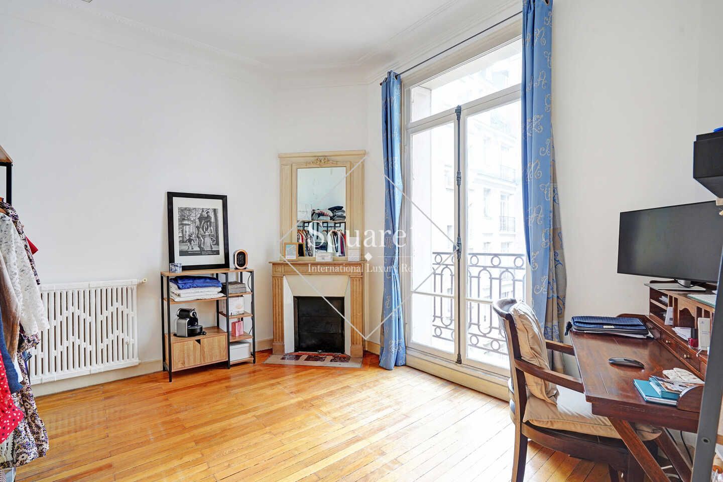 appartement 6 Pièces en vente sur Paris 16ème (75016)