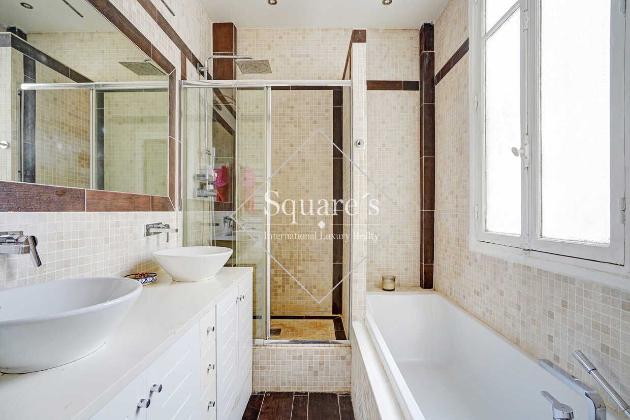 appartement 6 Pièces en vente sur Paris 16ème (75016)