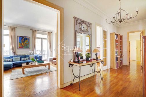 Vente Appartement Paris 16ème 6&nbsp;Pièces 168&nbsp;m²