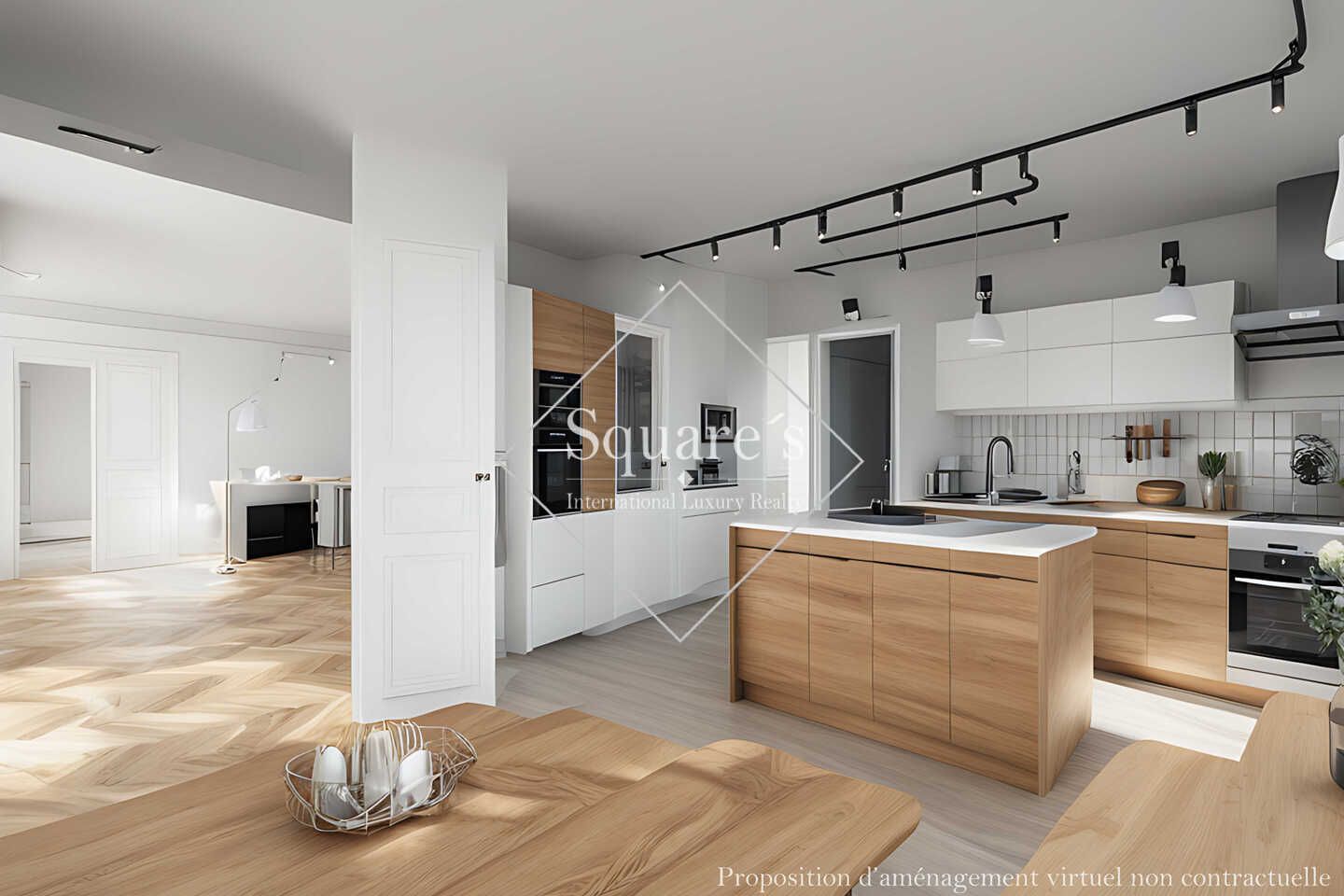 apartment 8 Rooms for sale on Paris 8ème (75008) Sale Apartment Paris 8ème 8 Rooms 205 m²