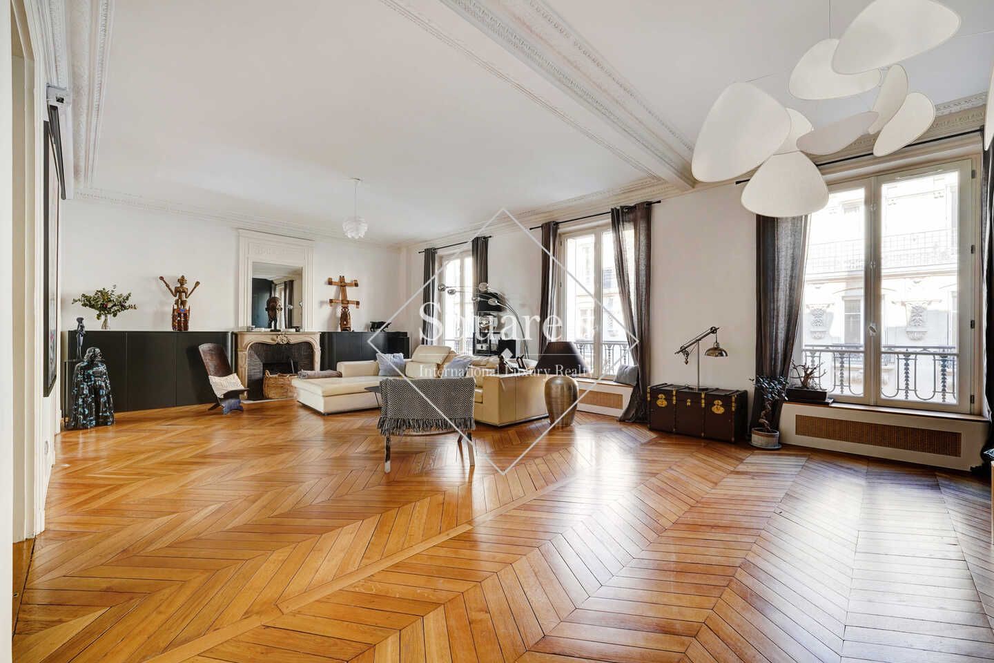 apartment 7 Rooms for sale on Paris 16ème (75016)