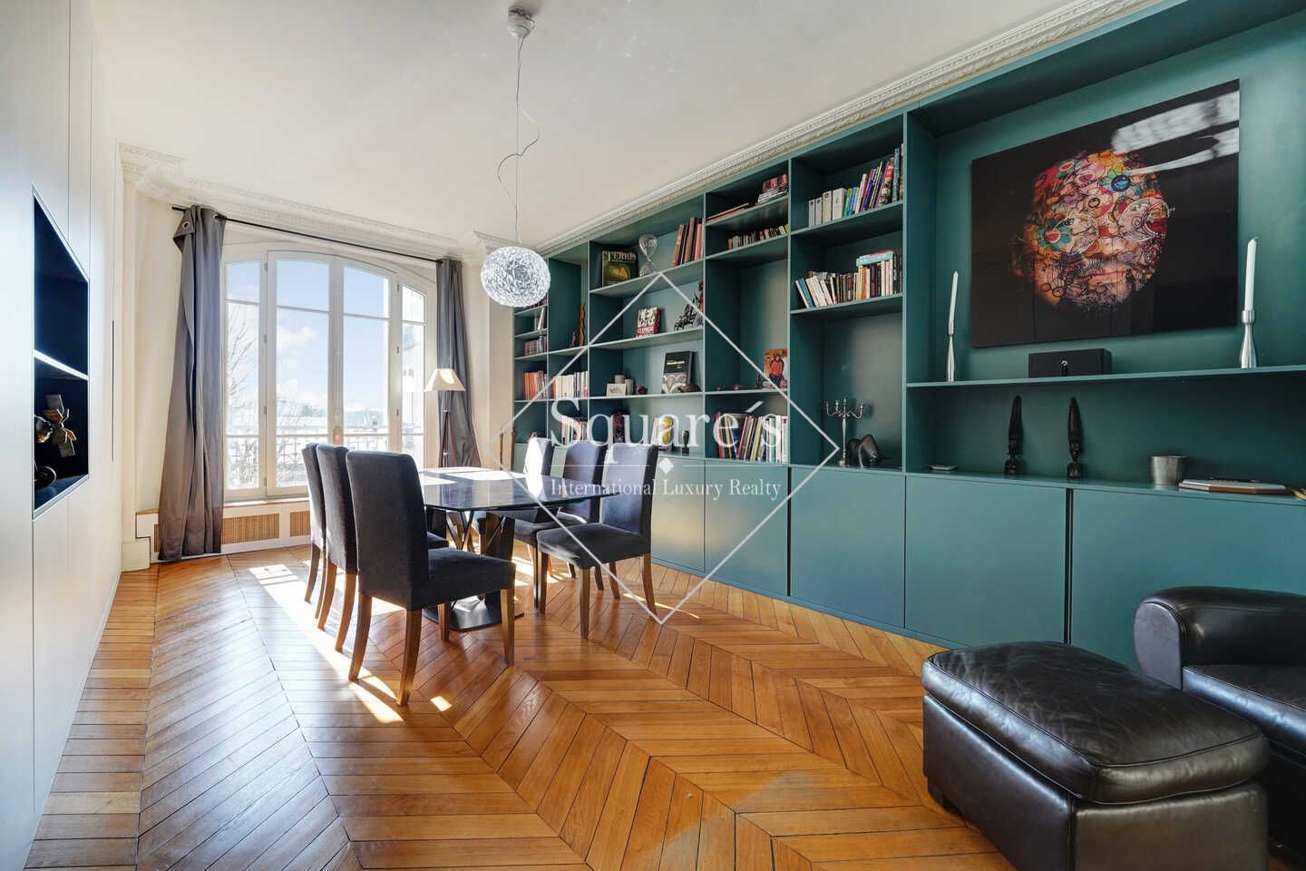 apartment 7 Rooms for sale on Paris 16ème (75016) Sale Apartment Paris 16ème 7 Rooms 214 m²