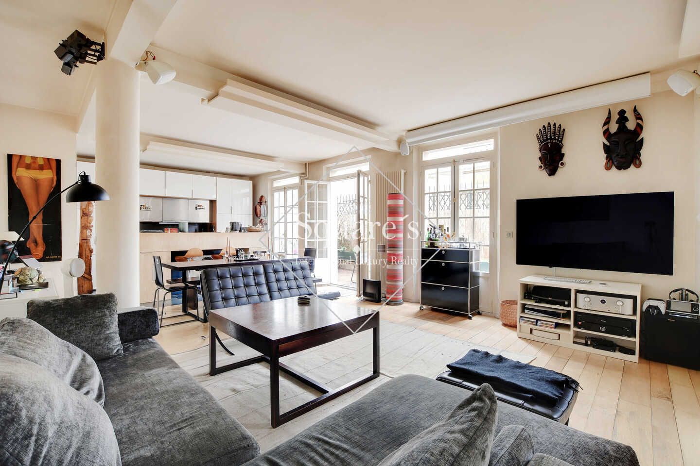 miscellaneous 4 Rooms for sale on Neuilly-sur-Seine (92200) Sale Miscellaneous Neuilly-sur-Seine 4 Rooms 79 m²