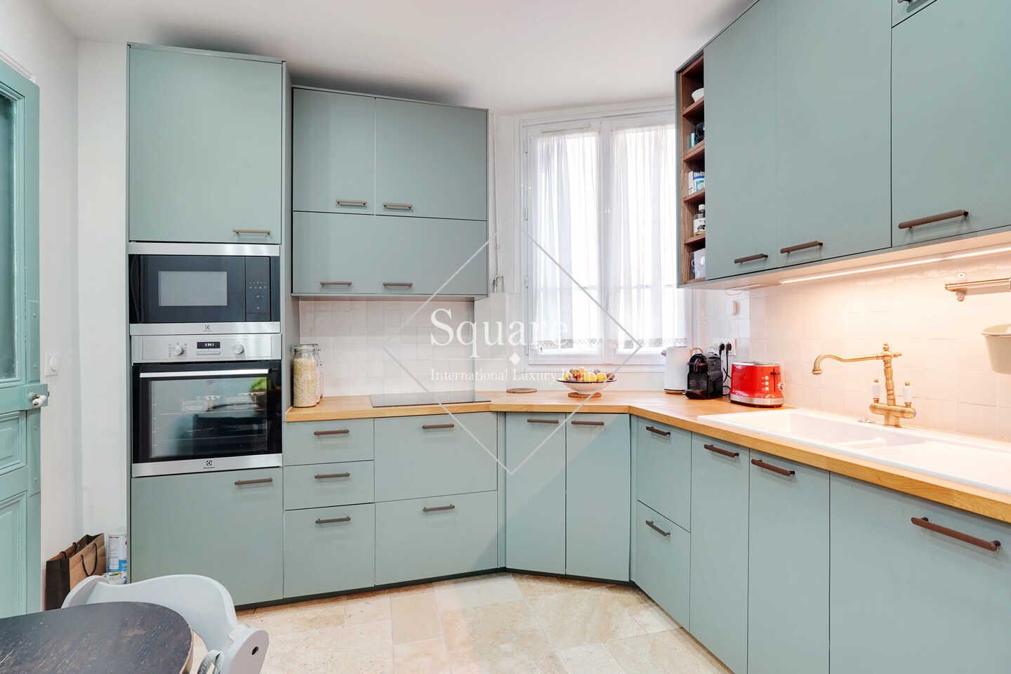 appartement 3 Pièces en vente sur Paris 14ème (75014)