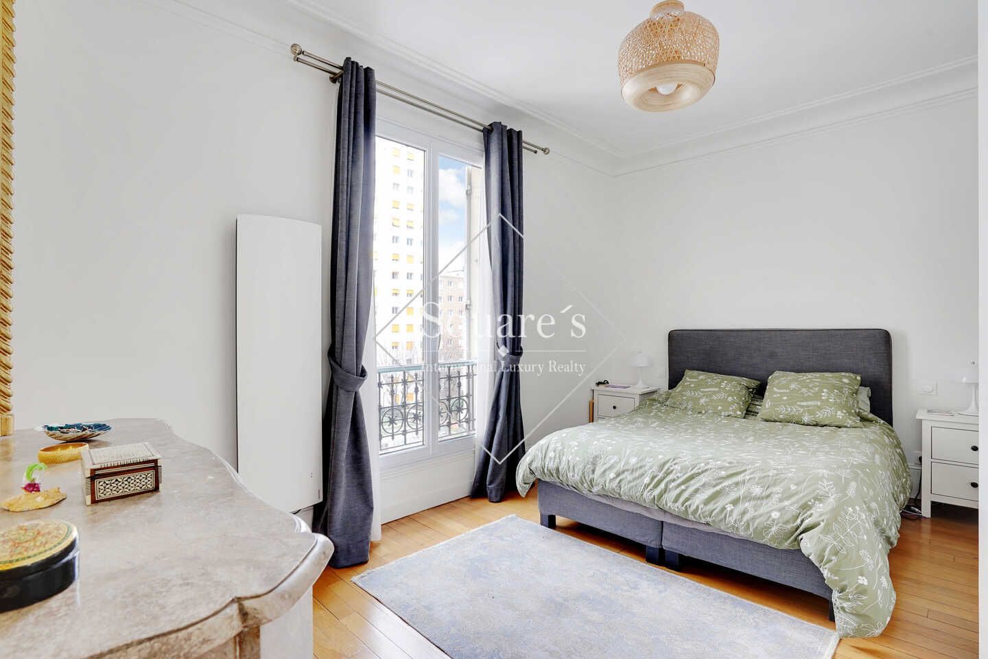 appartement 3 Pièces en vente sur Paris 14ème (75014)