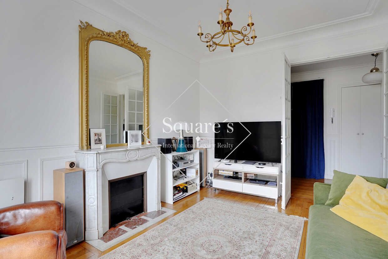 appartement 3 Pièces en vente sur Paris 14ème (75014)