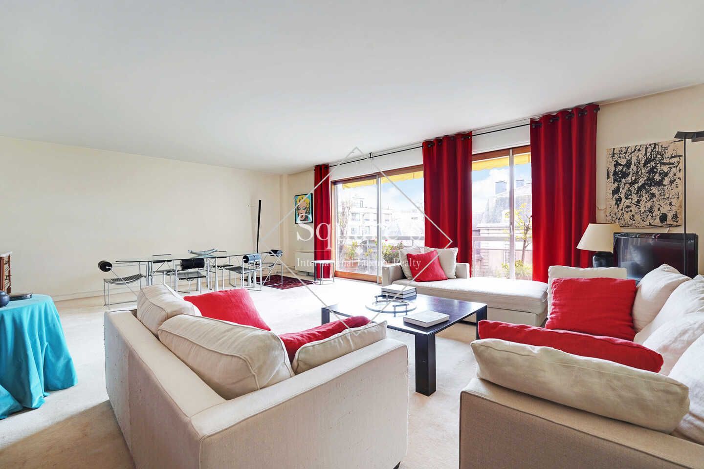 appartement 6 Pièces en vente sur Neuilly-sur-Seine (92200)