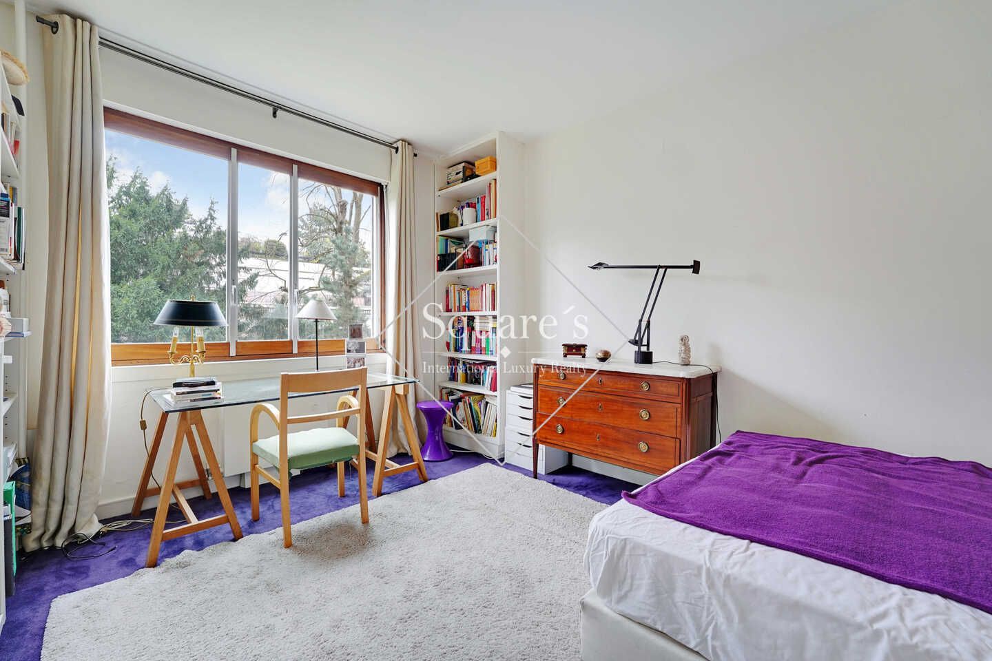 appartement 6 Pièces en vente sur Neuilly-sur-Seine (92200)