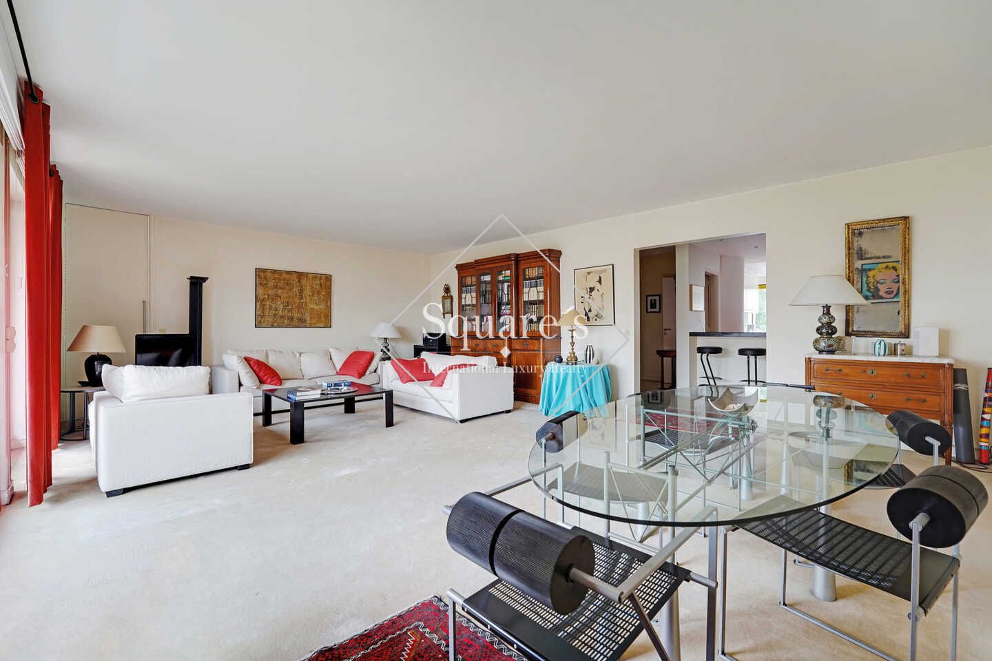 appartement 6 Pièces en vente sur Neuilly-sur-Seine (92200)