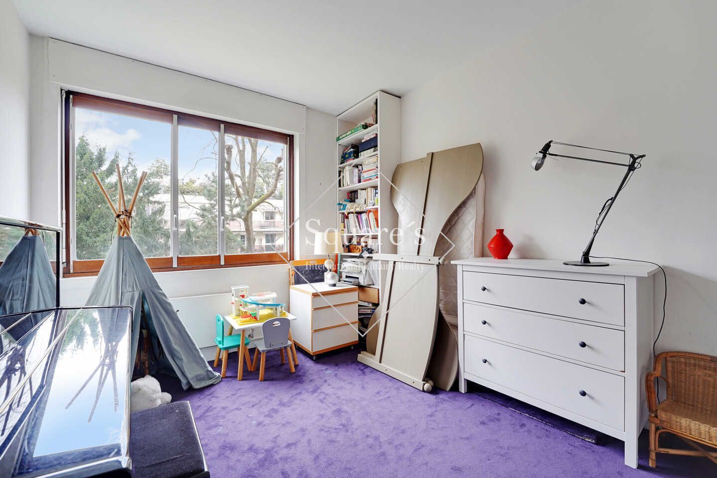 appartement 6 Pièces en vente sur Neuilly-sur-Seine (92200)