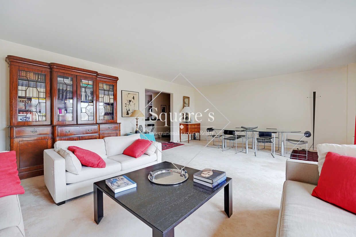 appartement 6 Pièces en vente sur Neuilly-sur-Seine (92200)