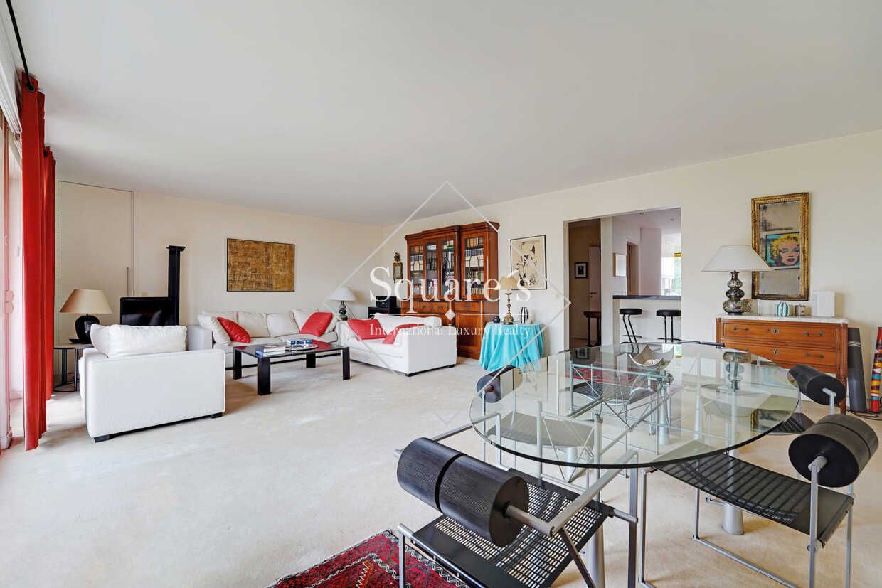 appartement 6 Pièces en vente sur Neuilly-sur-Seine (92200)