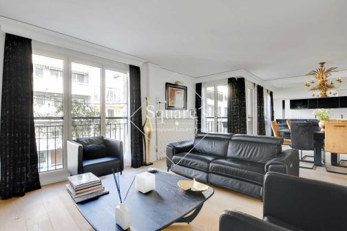 Sale Apartment Neuilly-sur-Seine 4 Rooms 100 m²