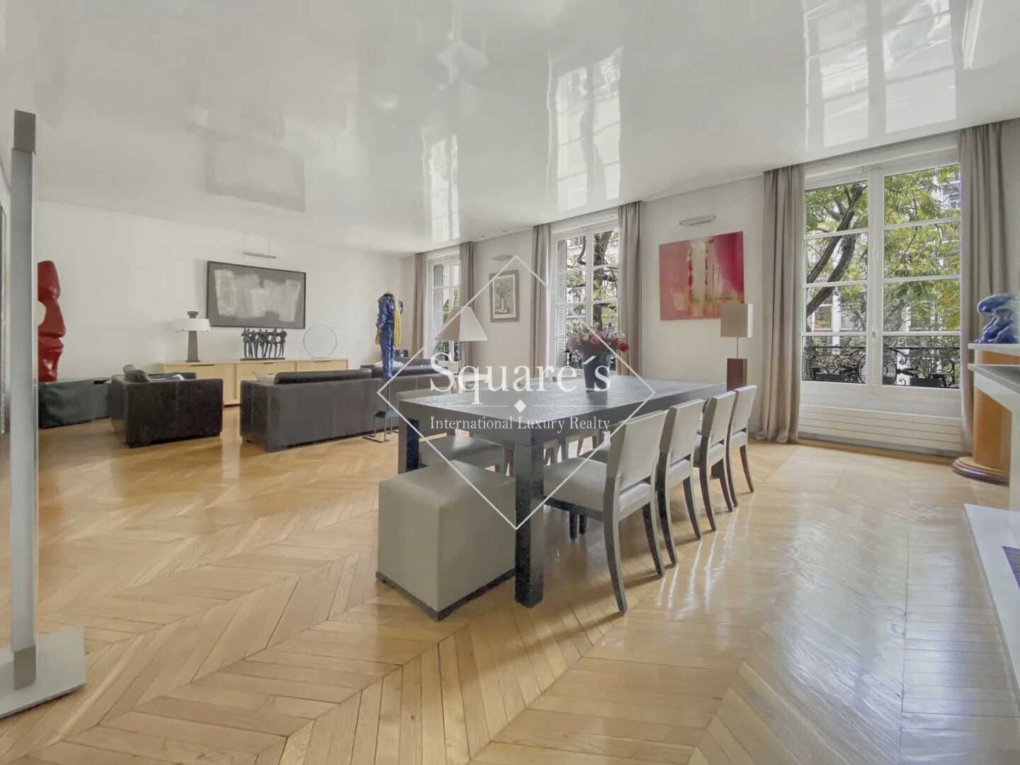 appartement 7 Pièces en vente sur Paris 17ème (75017)