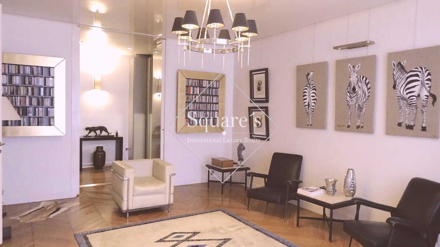 appartement 7 Pièces en vente sur Paris 17ème (75017)