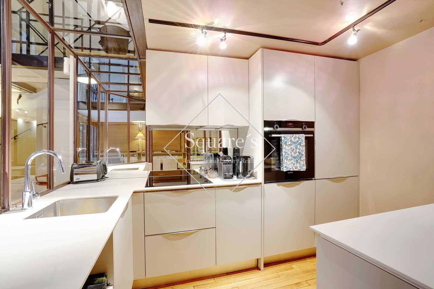 appartement 4 Pièces en vente sur Paris 17ème (75017)