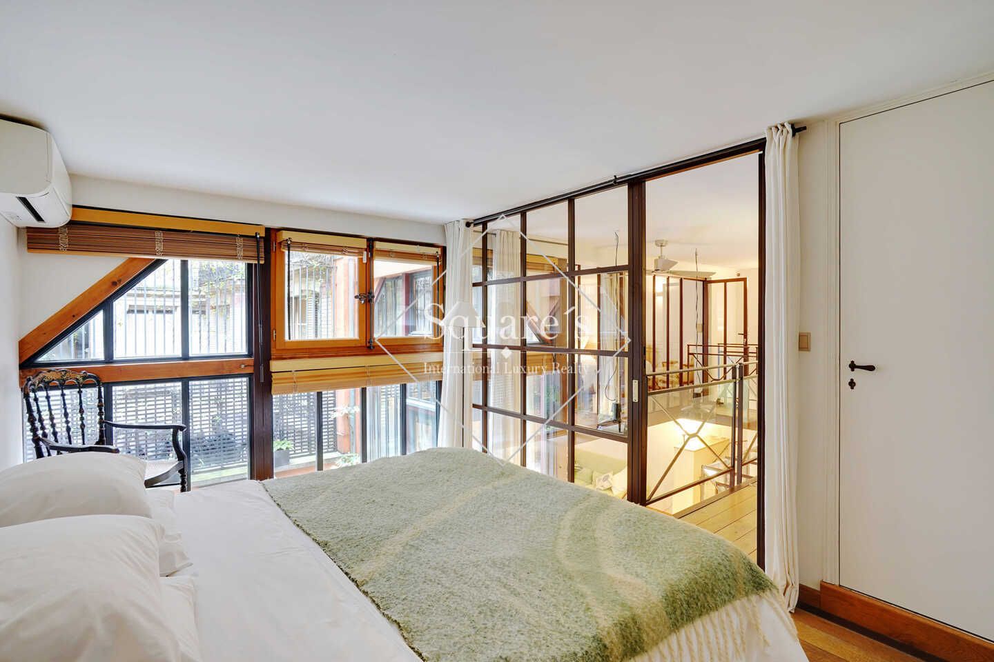 appartement 4 Pièces en vente sur Paris 17ème (75017)