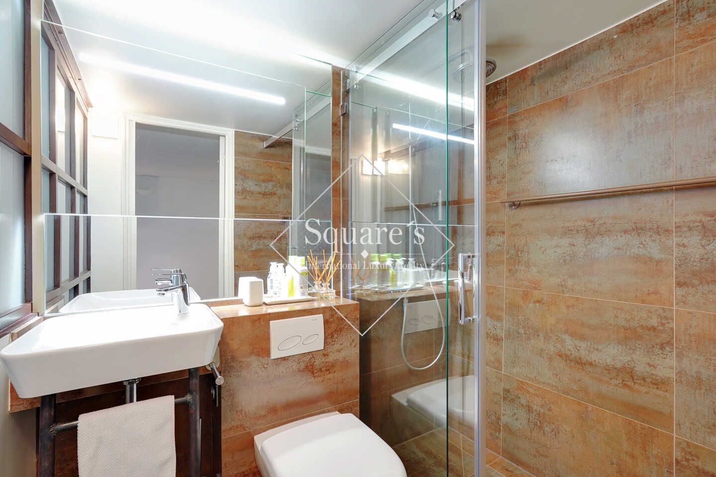 appartement 4 Pièces en vente sur Paris 17ème (75017)