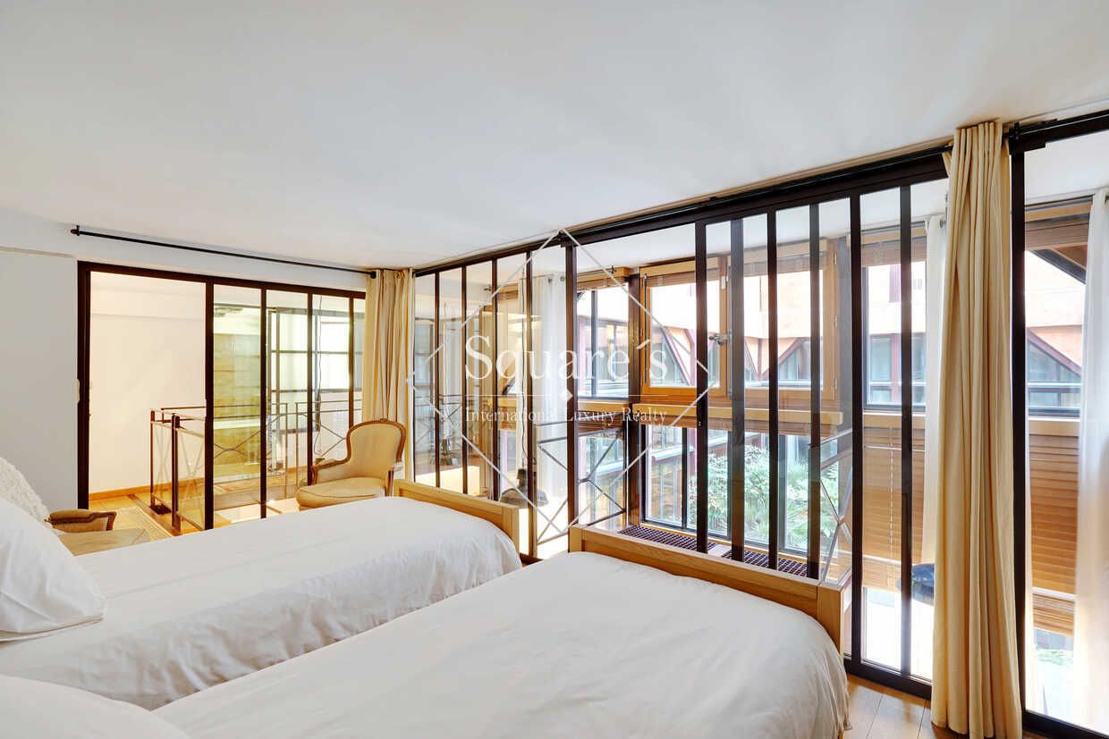 appartement 4 Pièces en vente sur Paris 17ème (75017)