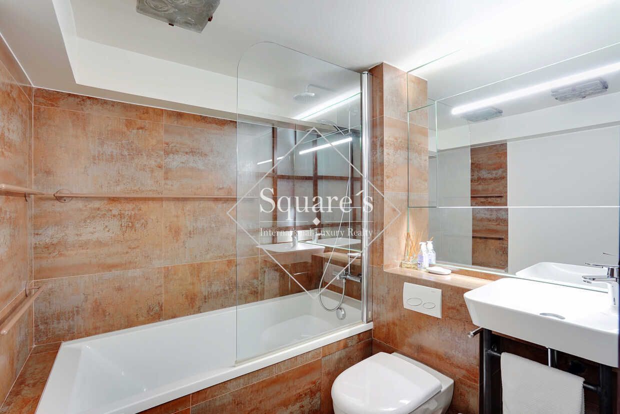 appartement 4 Pièces en vente sur Paris 17ème (75017)