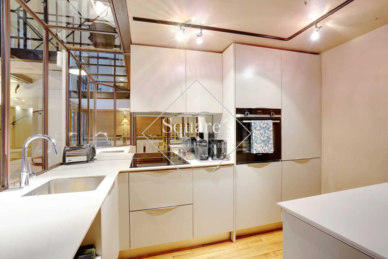 appartement 4 Pièces en vente sur Paris 17ème (75017)