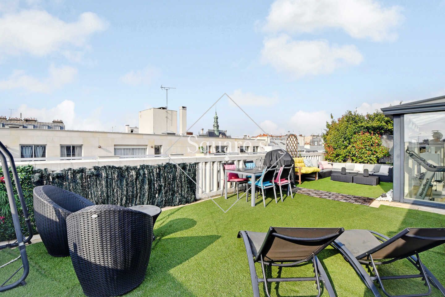 apartment 3 Rooms for sale on Levallois (92300)