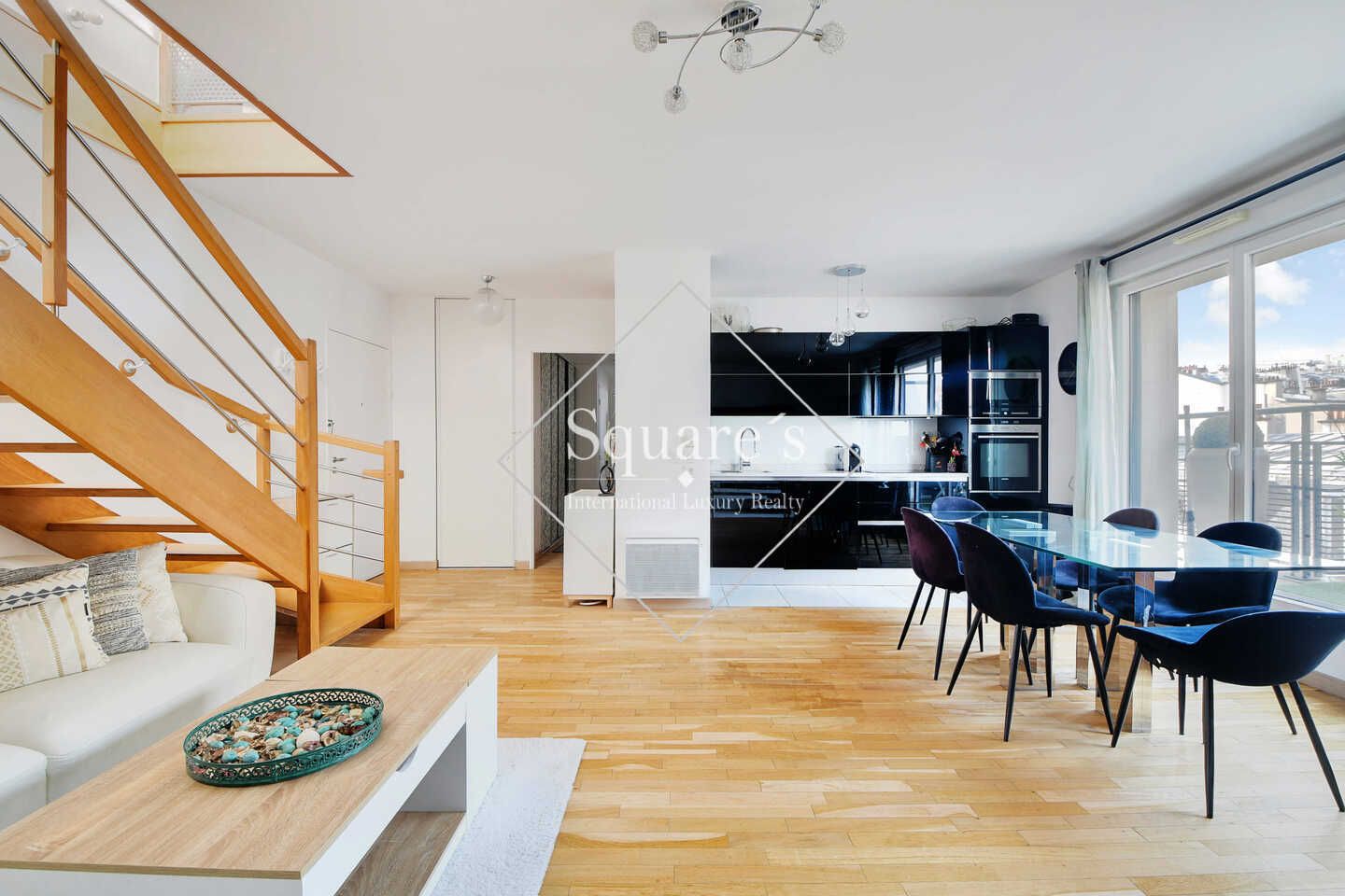 apartment 3 Rooms for sale on Levallois (92300) Sale Apartment Levallois 3 Rooms 75 m²