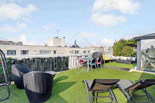 Sale Apartment Levallois 3 Rooms 75 m²