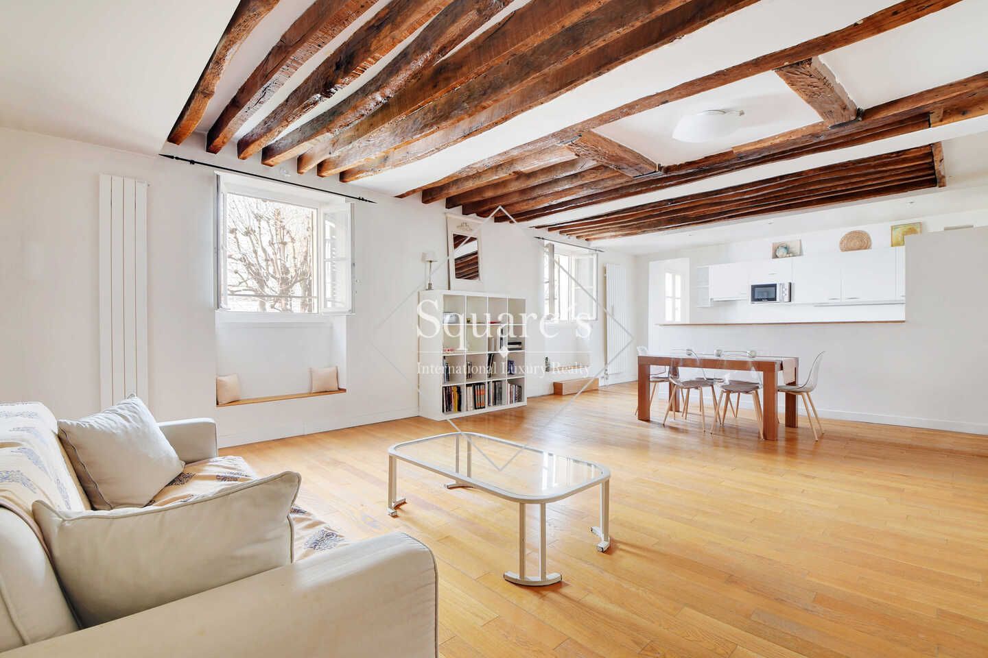 apartment 4 Rooms for sale on Paris 9ème (75009)