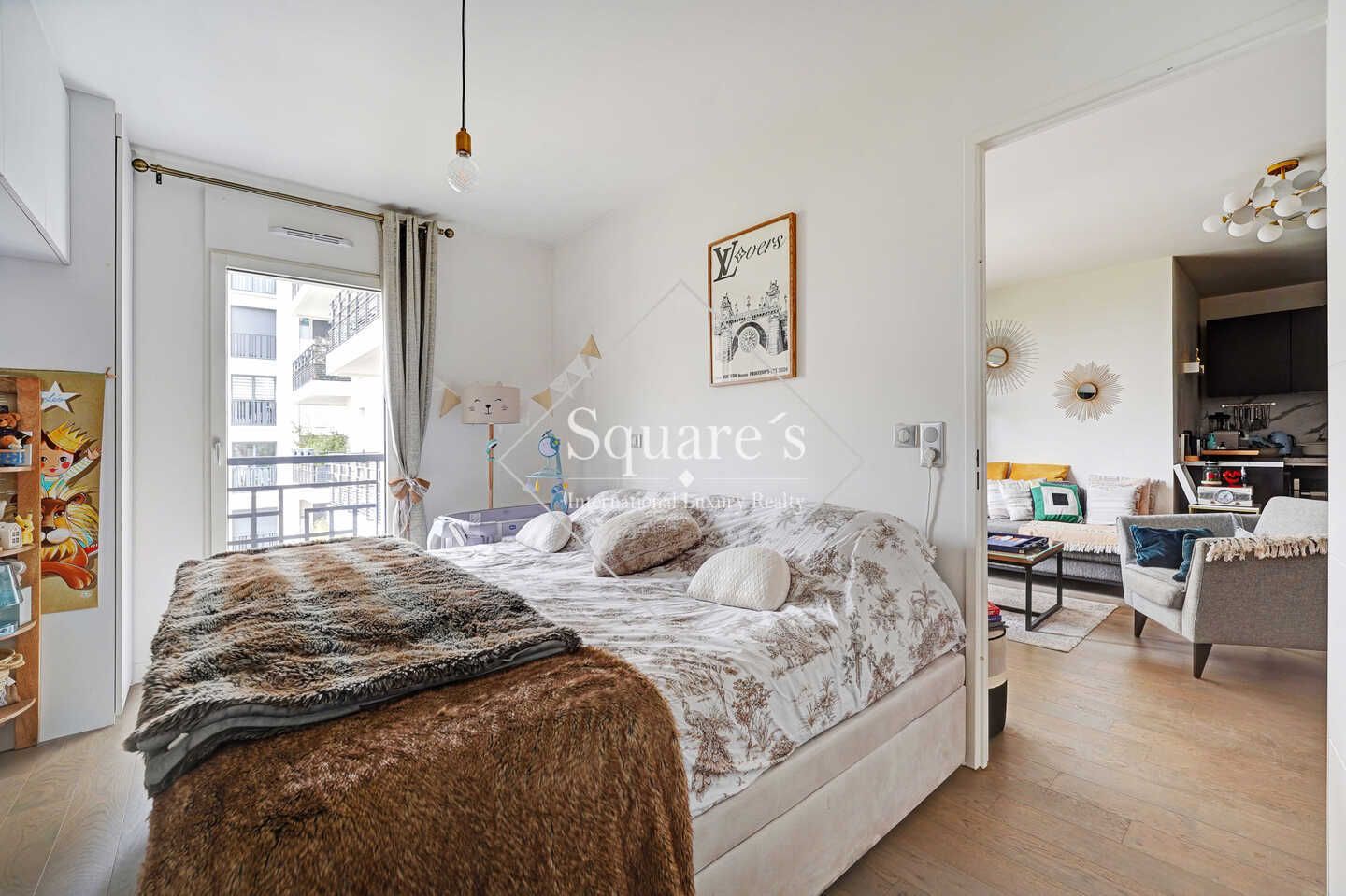 apartment 2 Rooms for sale on Neuilly-sur-Seine (92200)