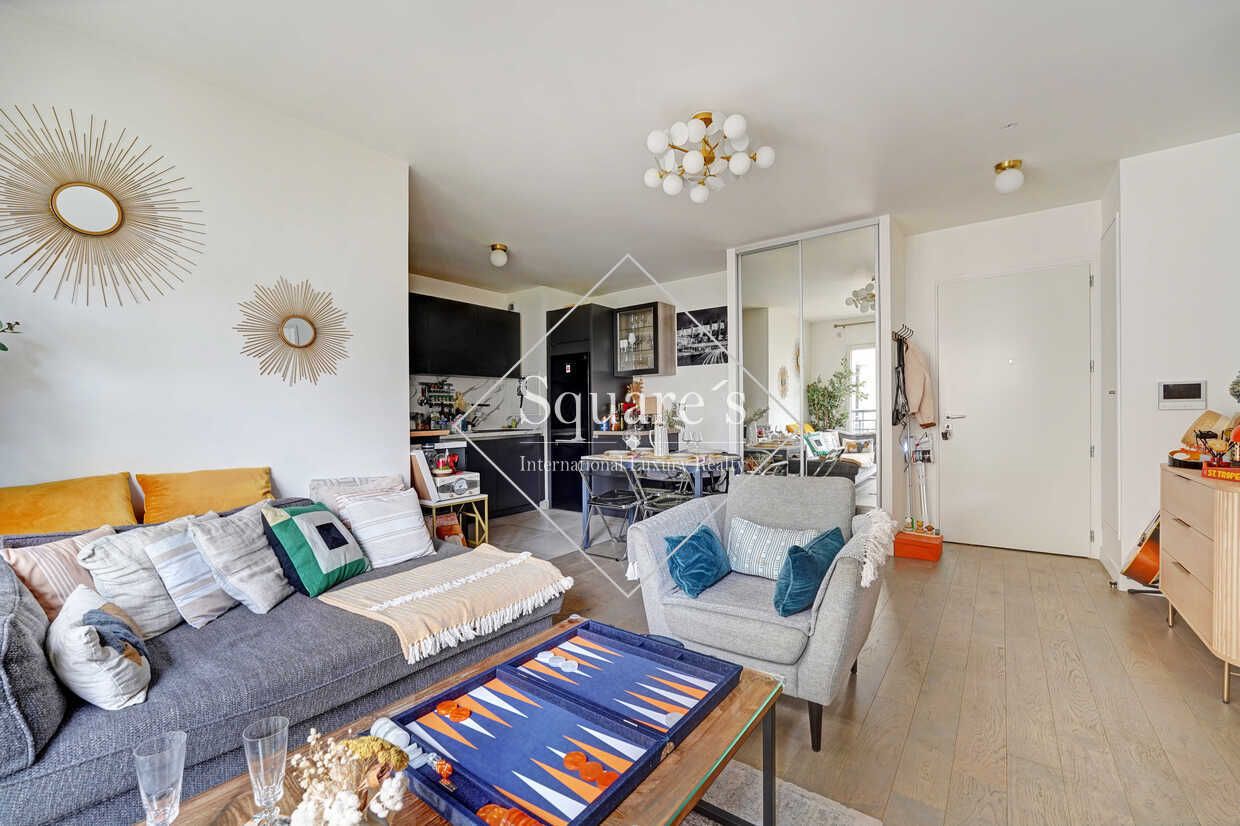 apartment 2 Rooms for sale on Neuilly-sur-Seine (92200)