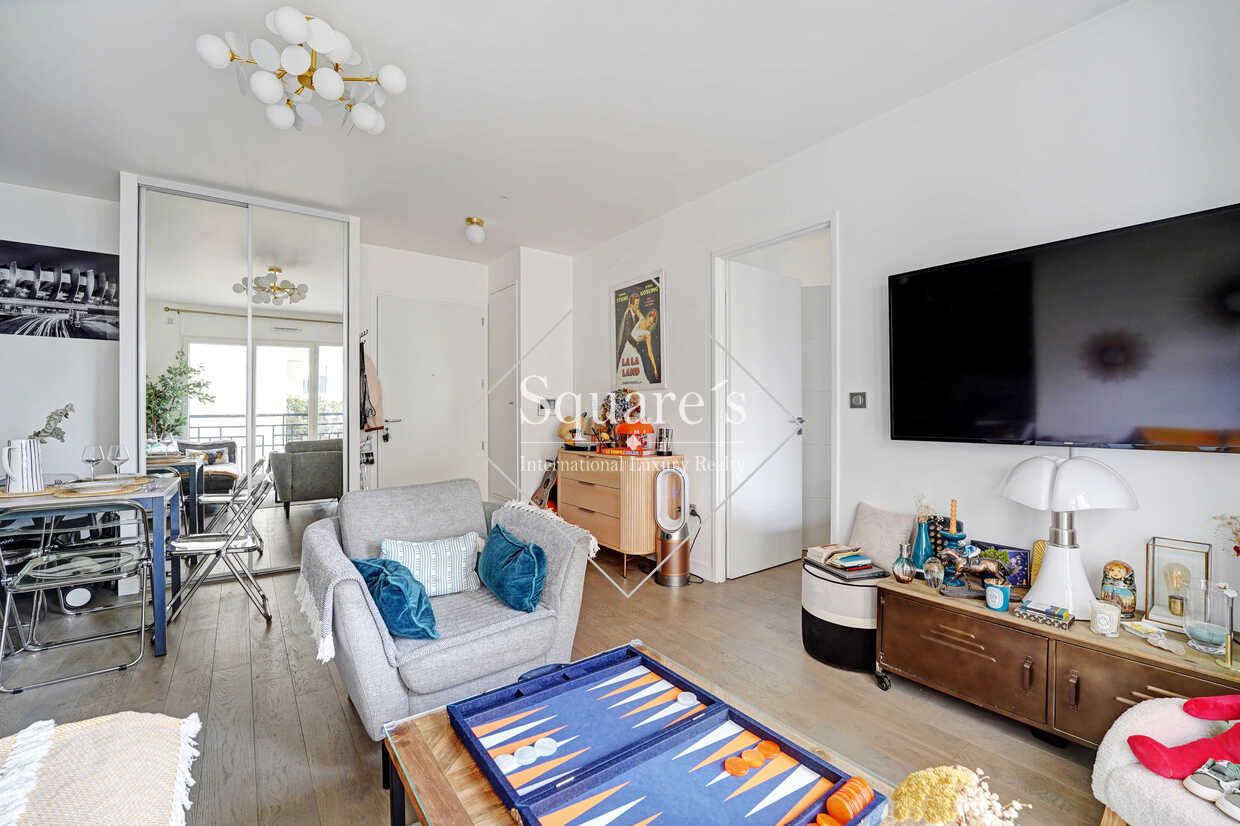 apartment 2 Rooms for sale on Neuilly-sur-Seine (92200)