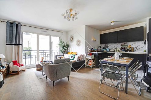 Sale Apartment Neuilly-sur-Seine 2&nbsp;Rooms 44&nbsp;m²