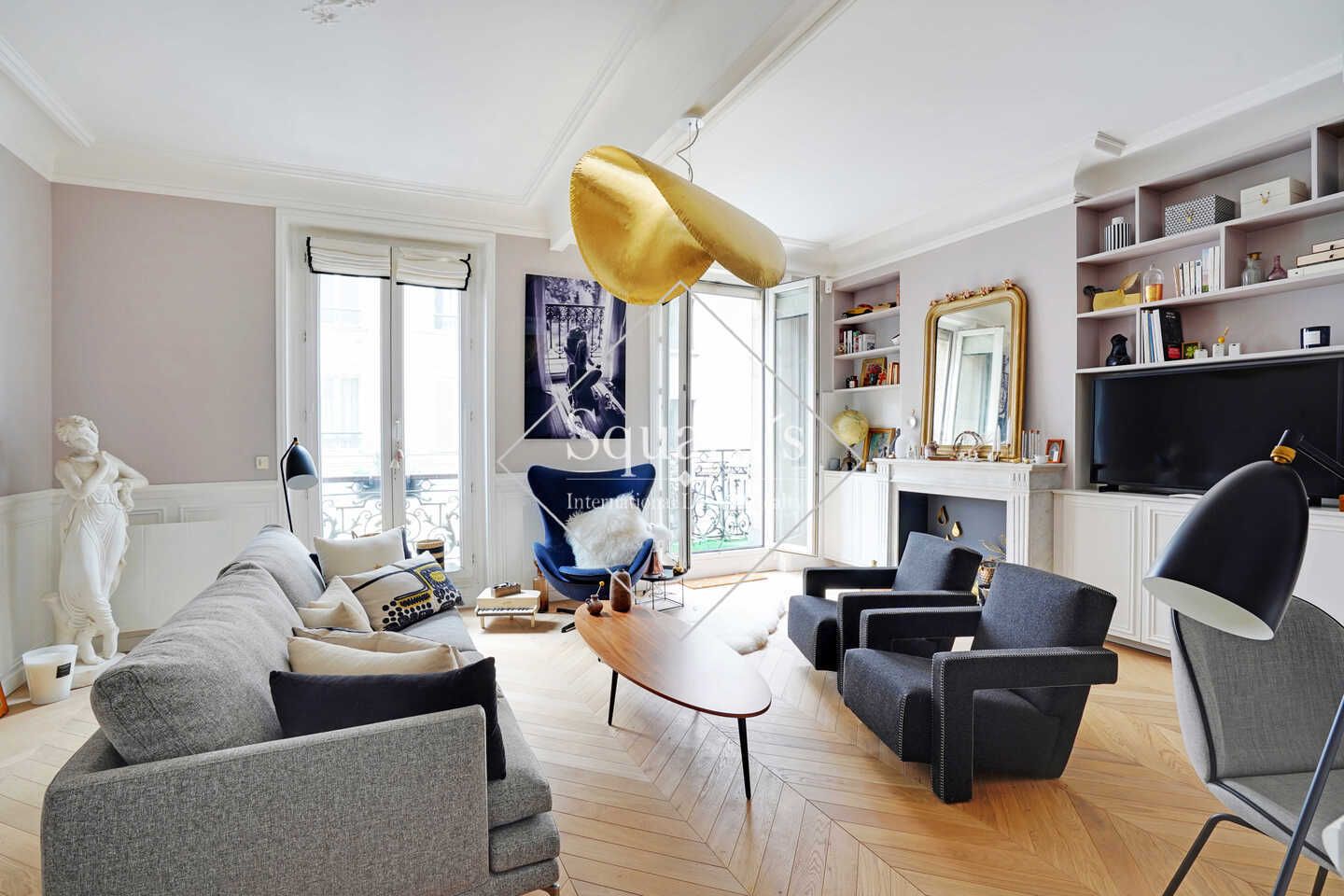 apartment 2 Rooms for sale on Paris 17ème (75017)