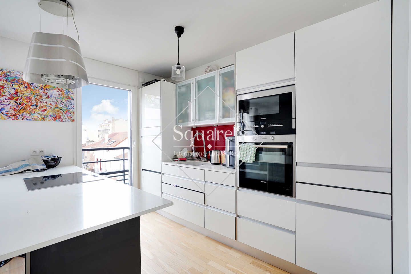 appartement 4 Pièces en vente sur Suresnes (92150)