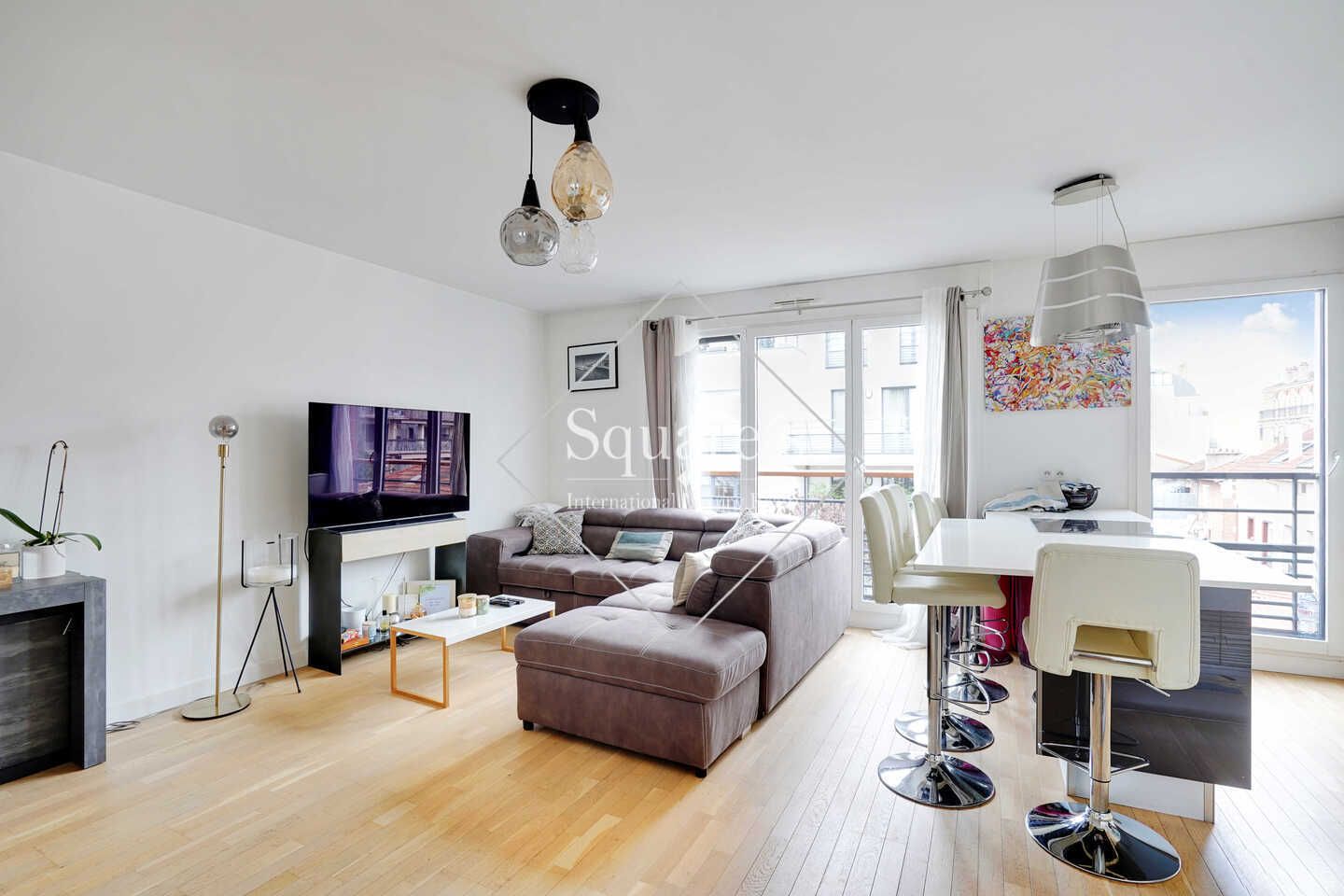 Sale Apartment Suresnes 4 Rooms 90 m²