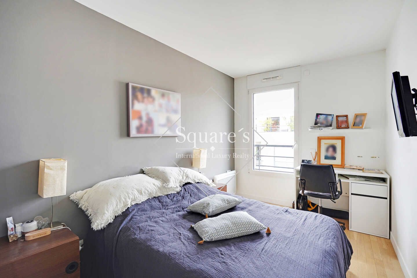 appartement 4 Pièces en vente sur Suresnes (92150)