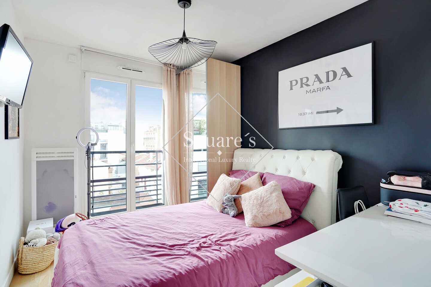 appartement 4 Pièces en vente sur Suresnes (92150)