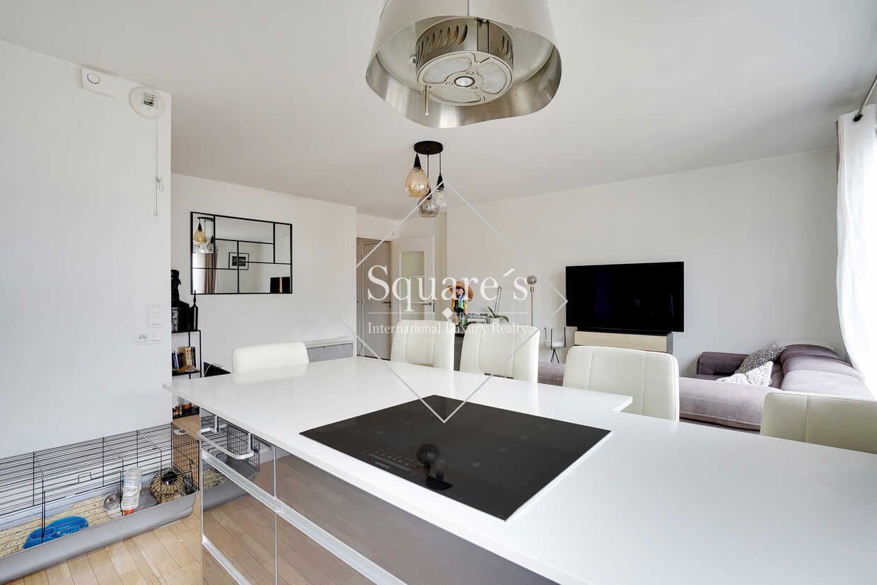 appartement 4 Pièces en vente sur Suresnes (92150)