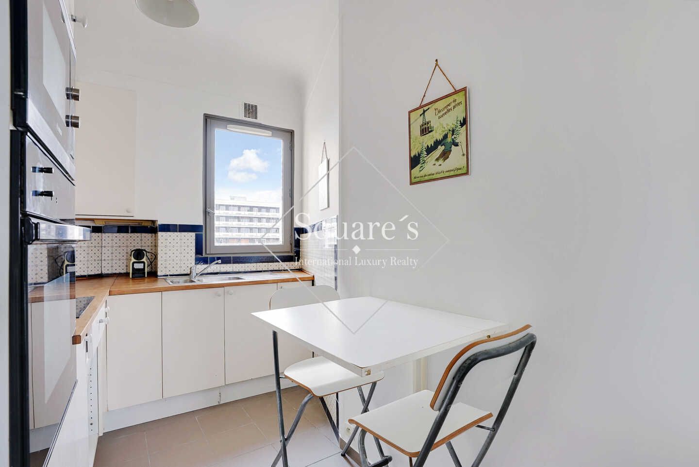 Sale Apartment Boulogne 2 Rooms 45 m²