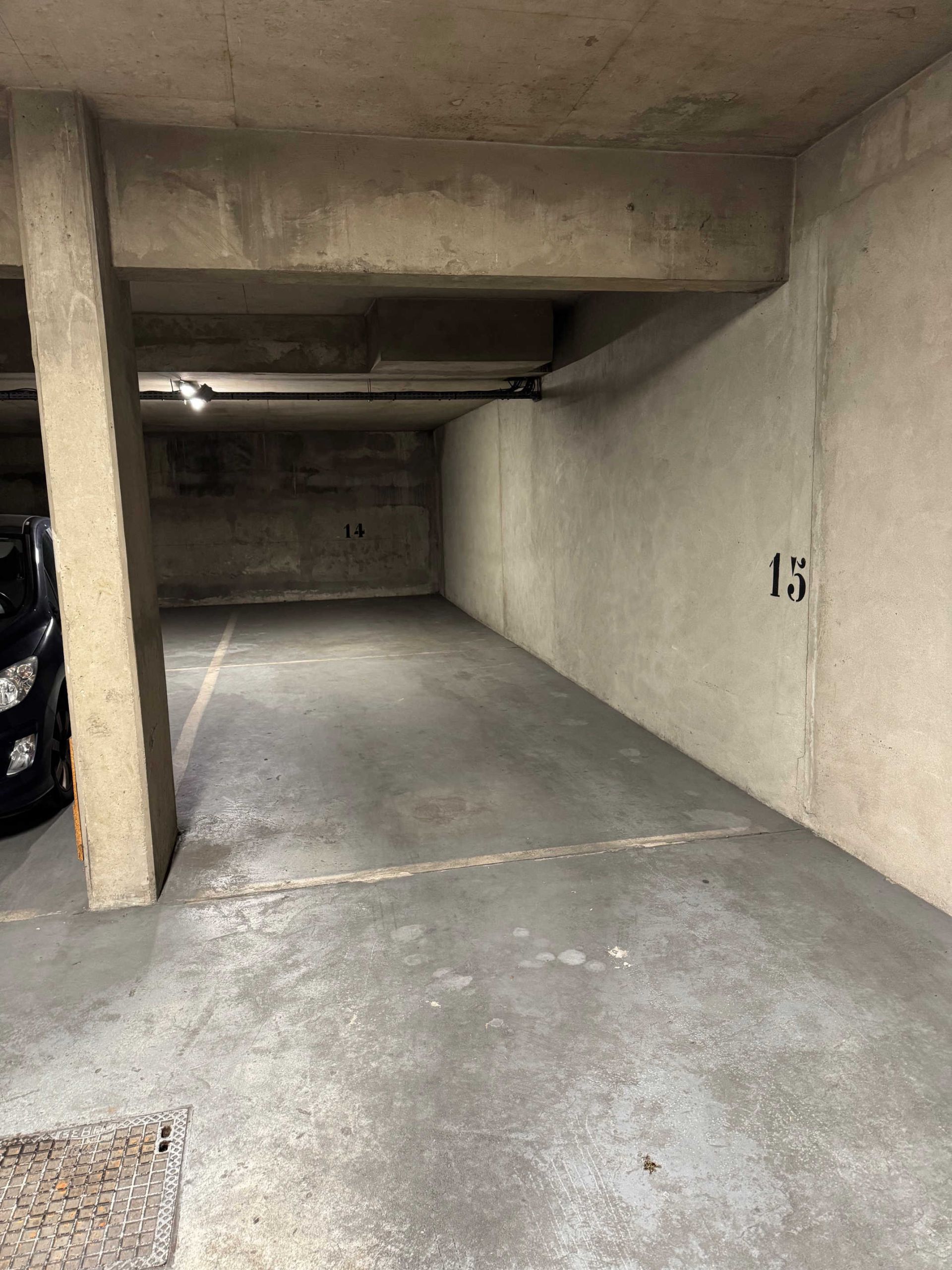 parking space for sale on Neuilly-sur-Seine (92200)