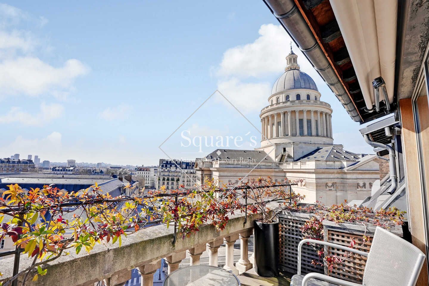 apartment 7 Rooms for sale on Paris 5ème (75005)